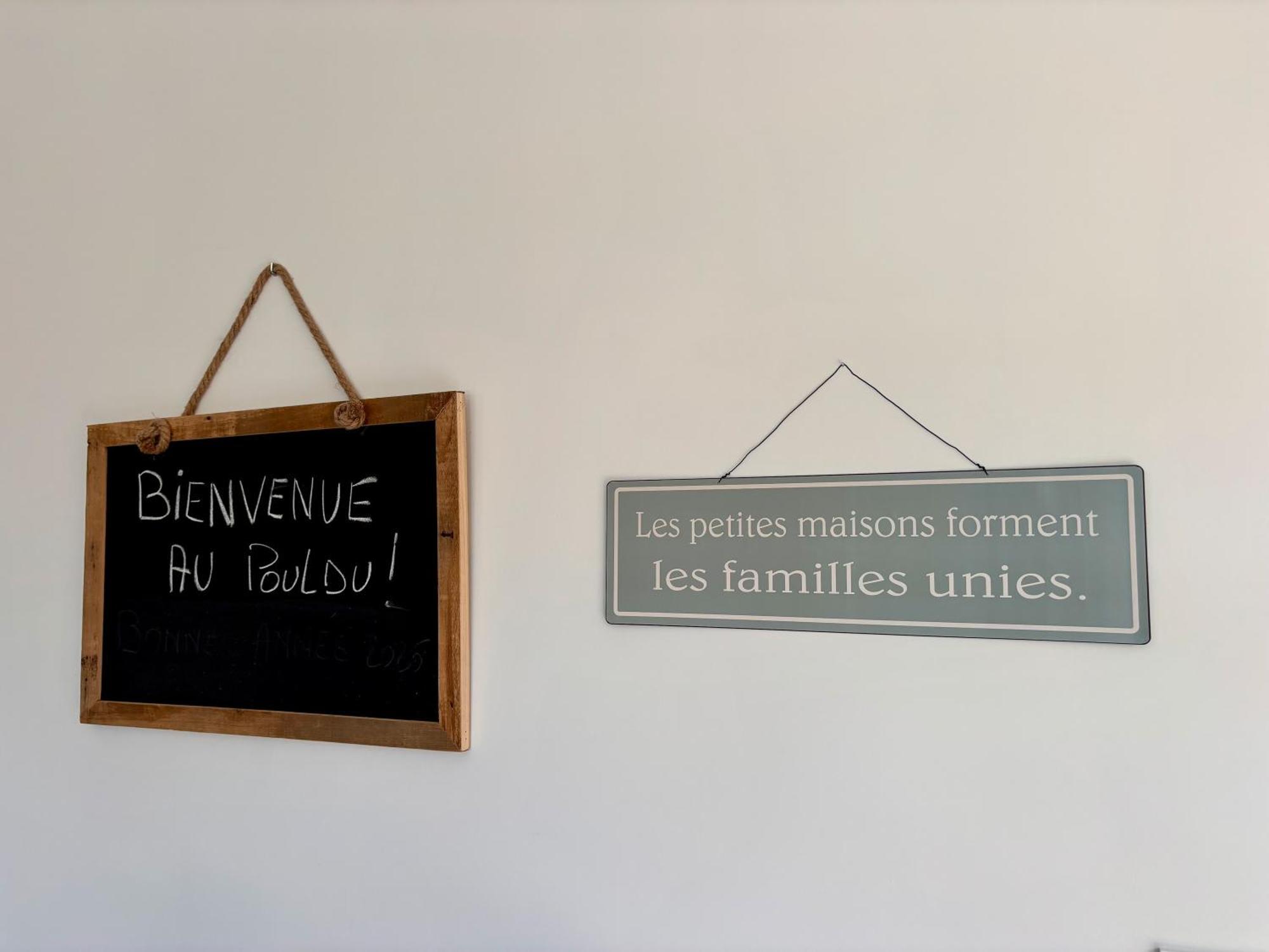 La Maison Ty Isalain 크로하스칼노엣 외부 사진